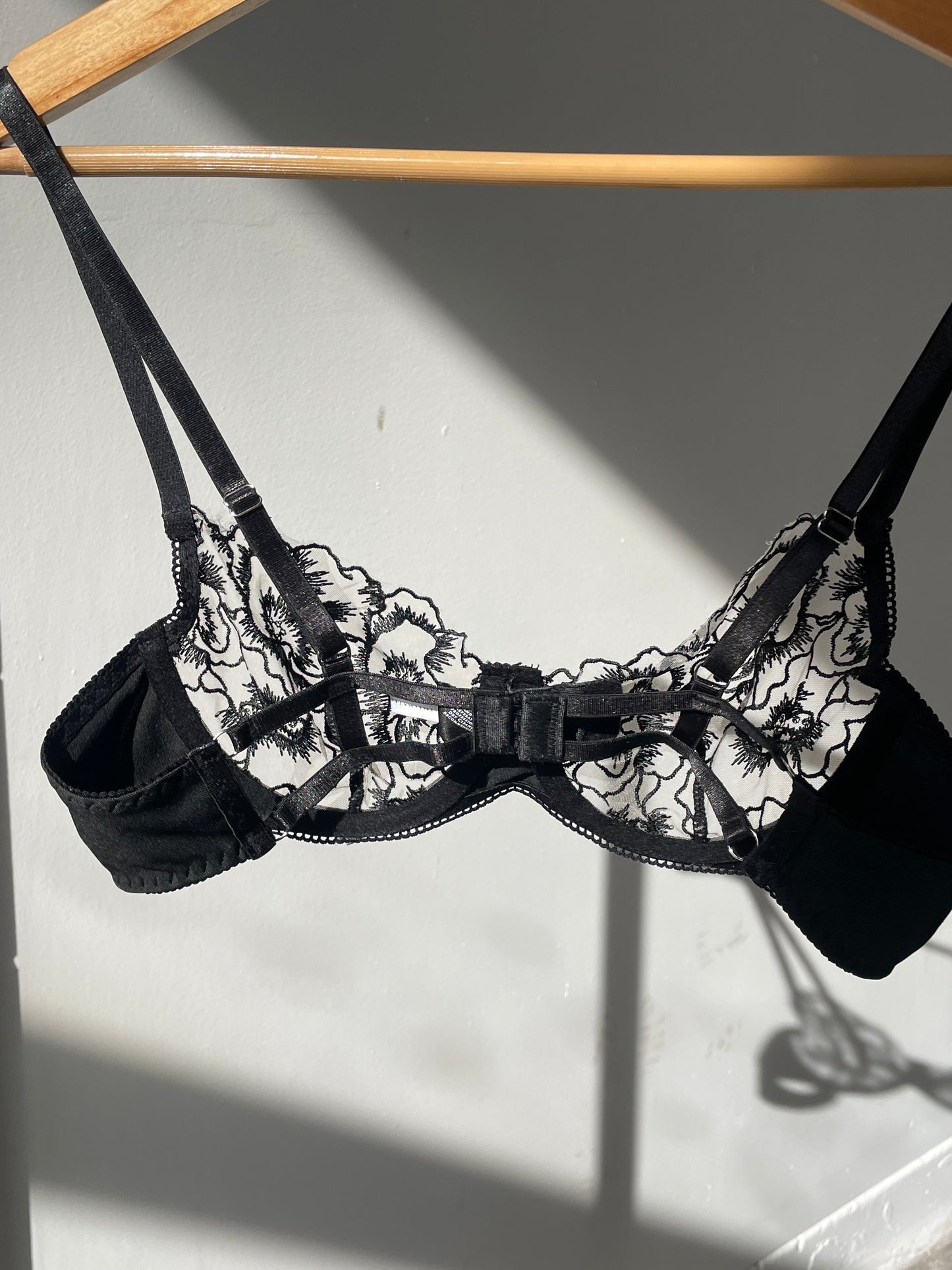 Bombshell 3 Piece Lingerie Set