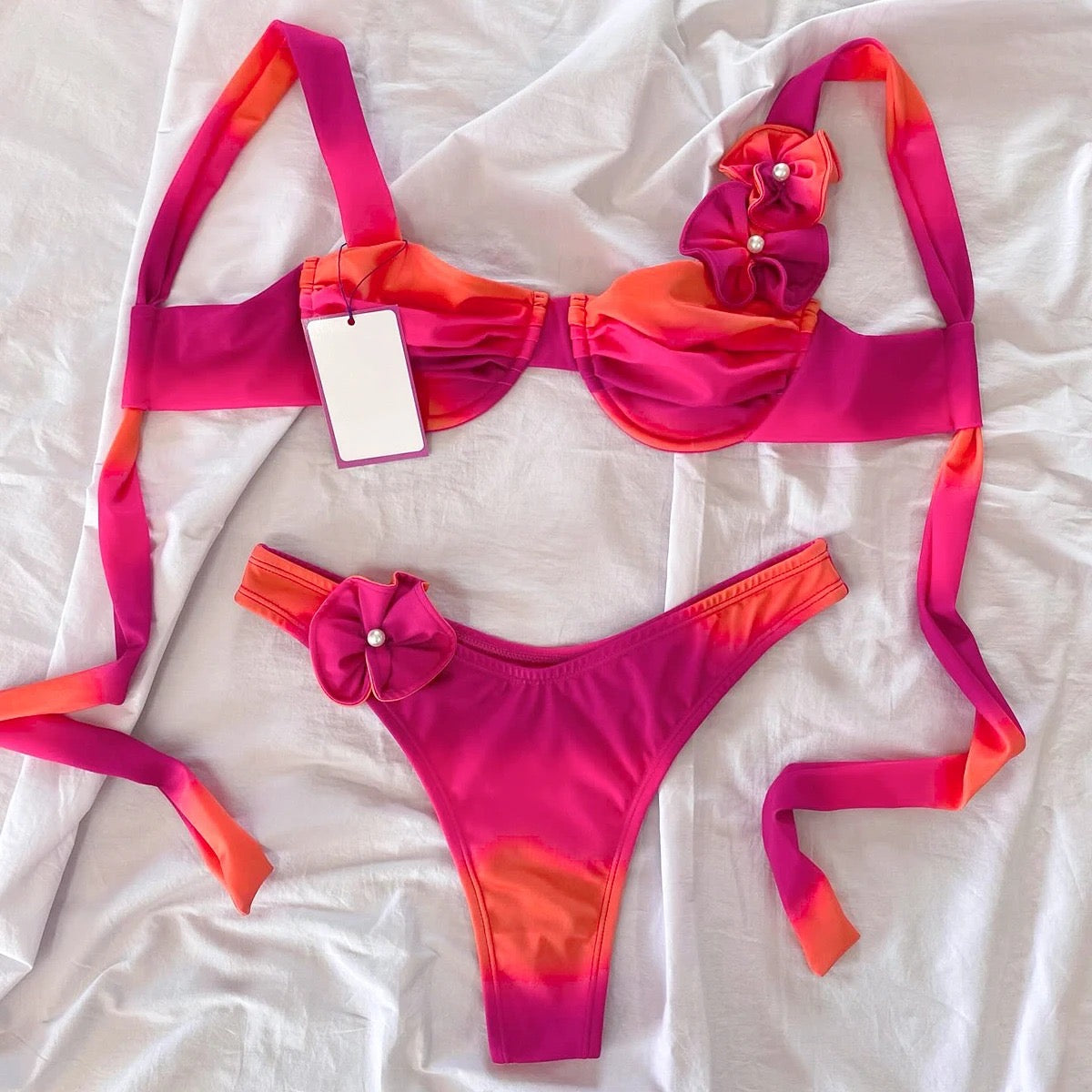 In Season Bikini Set