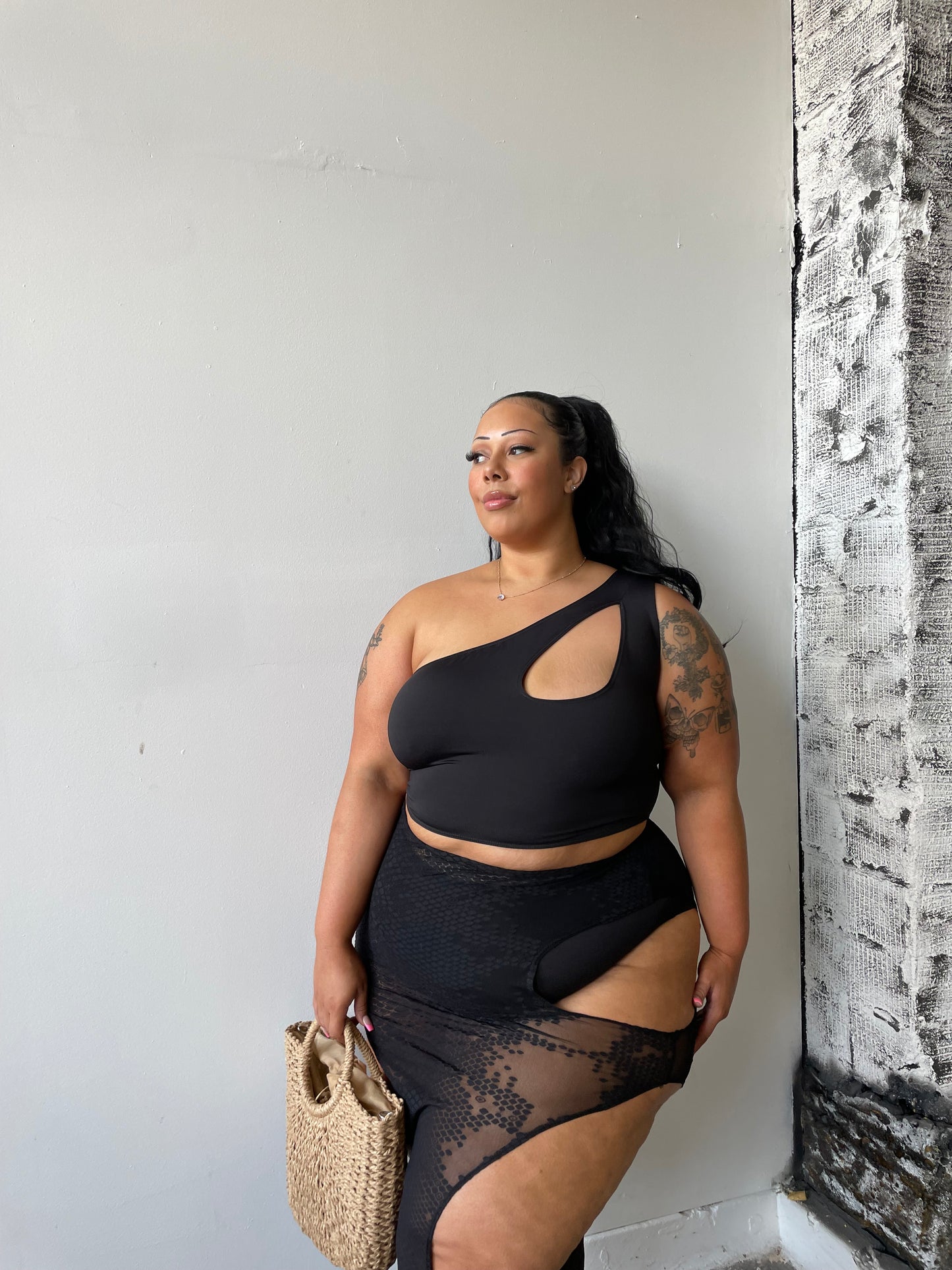 CURVY Beach Bum 3 Piece Swim Set