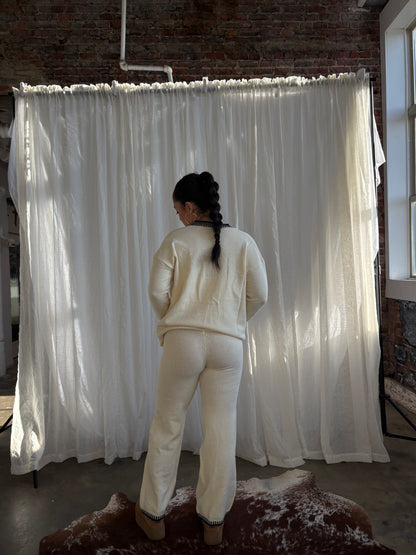 Couch Club Sweater Pants