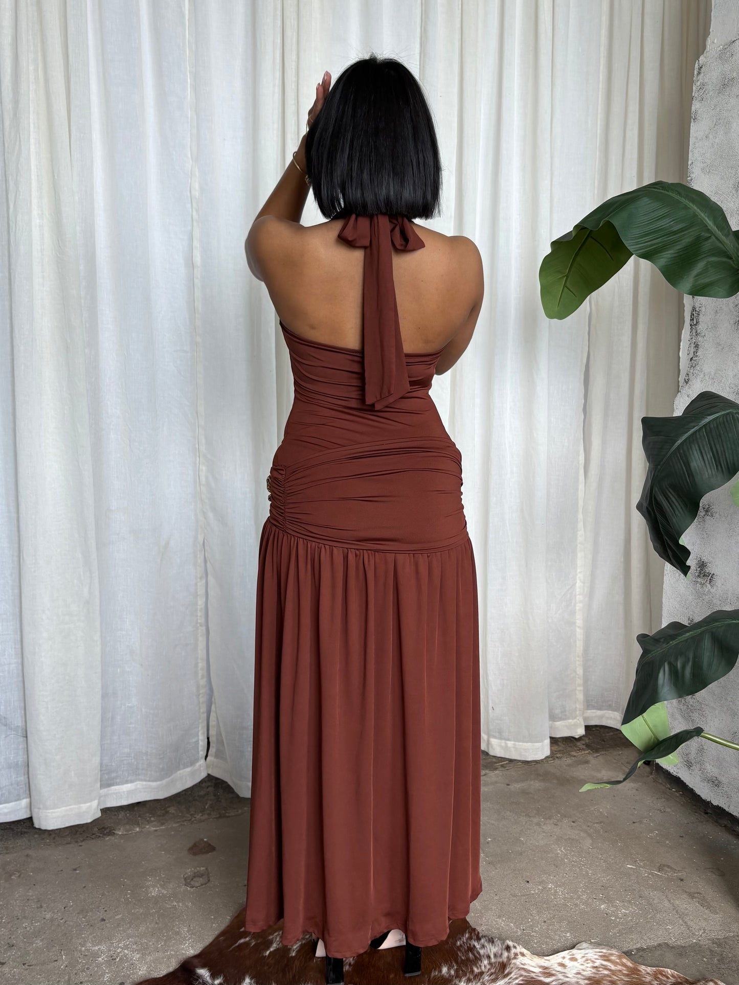 Maldives Maxi Dress