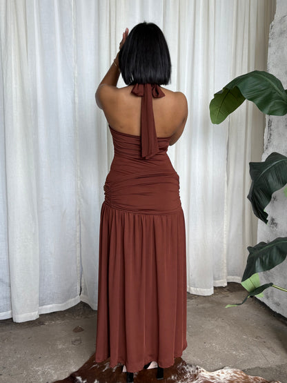Maldives Maxi Dress
