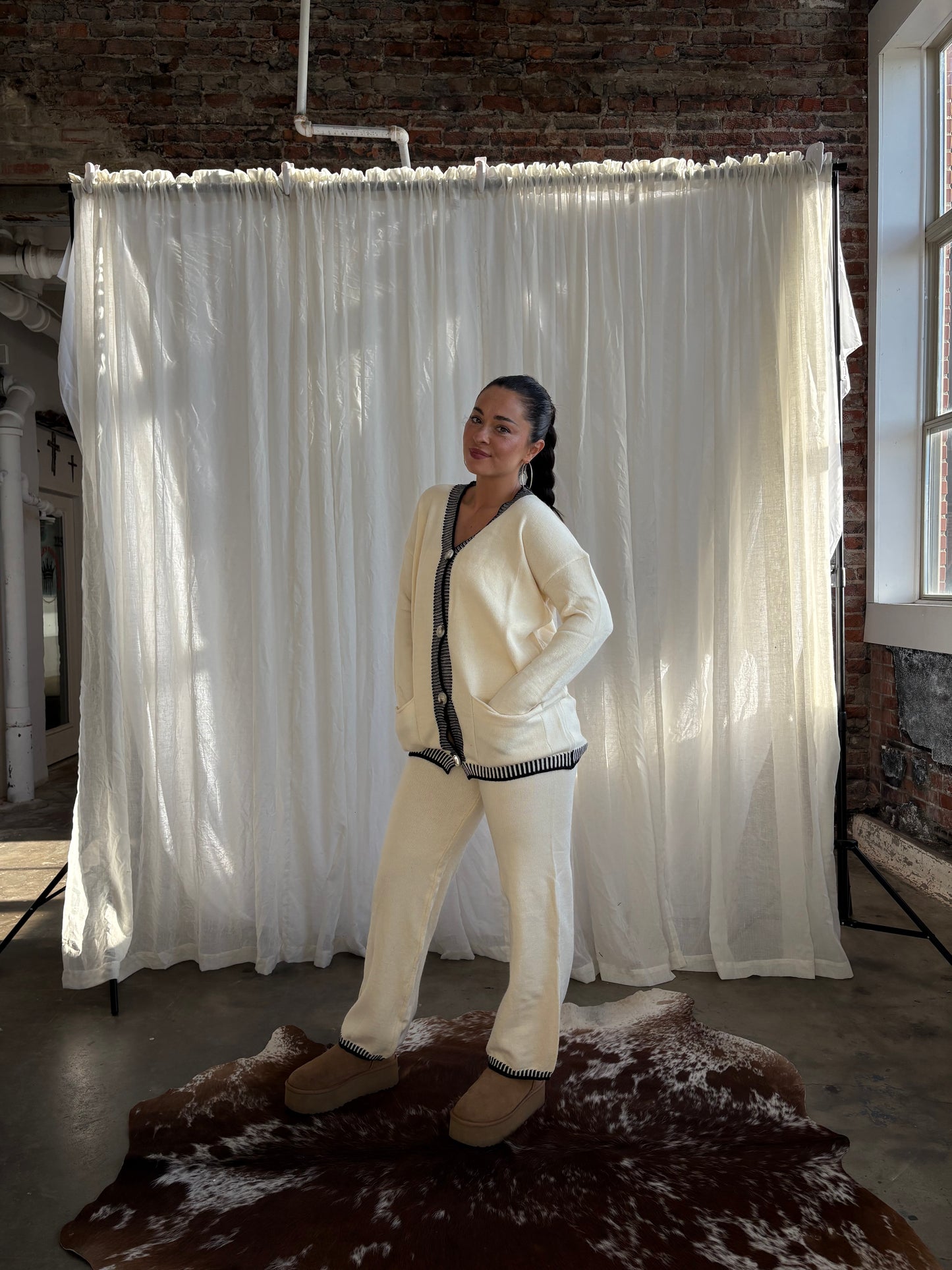 Couch Club Sweater Pants