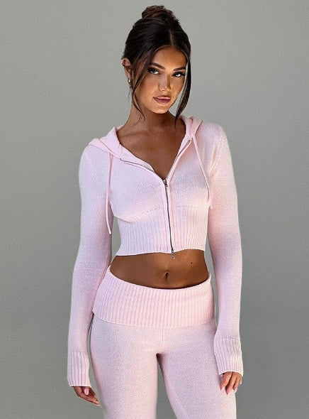 Cozy Energy Lounge Jacket