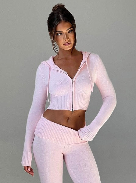 Cozy Energy Lounge Jacket