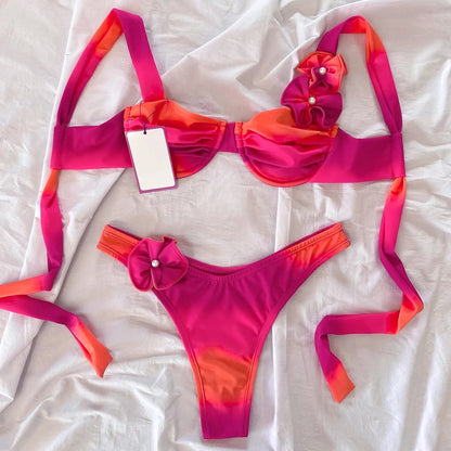 In Season Bikini Set