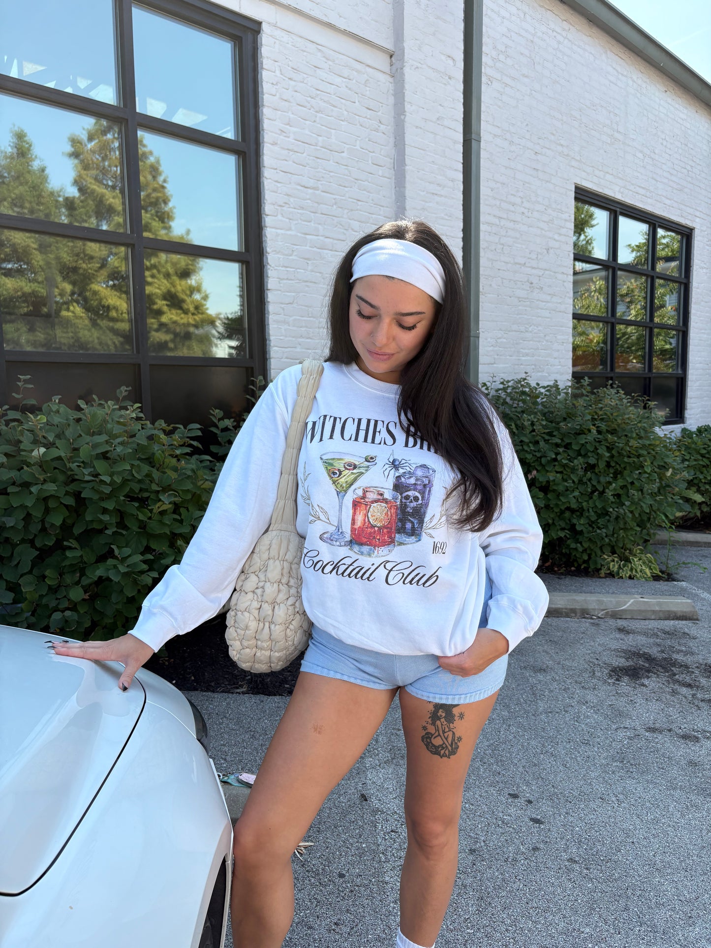 Witches Brew Pullover