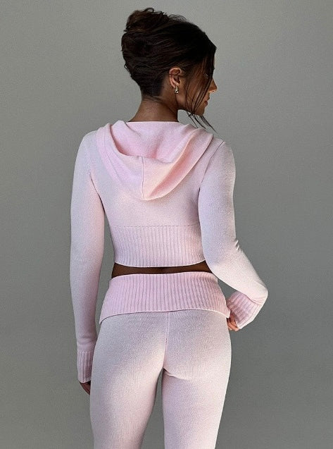 Cozy Energy Lounge Jacket
