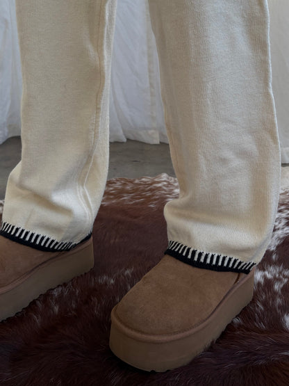 Couch Club Sweater Pants