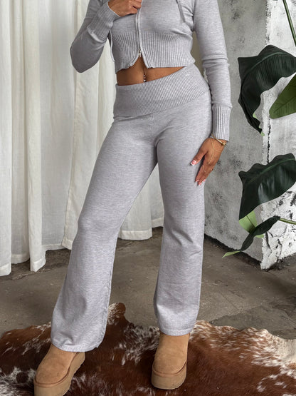 Cozy Energy Foldover Lounge Pants