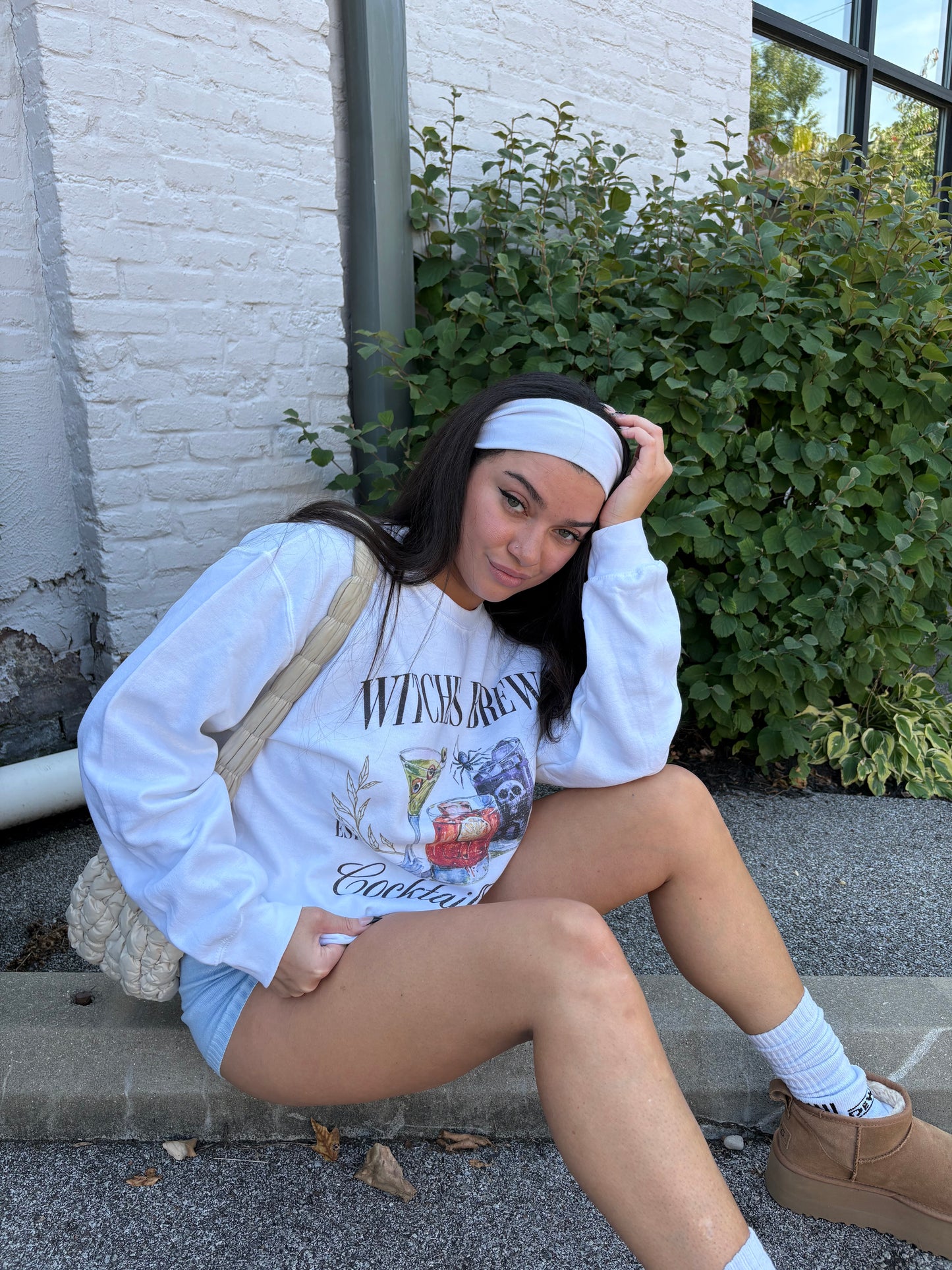 Witches Brew Pullover