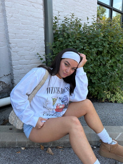 Witches Brew Pullover
