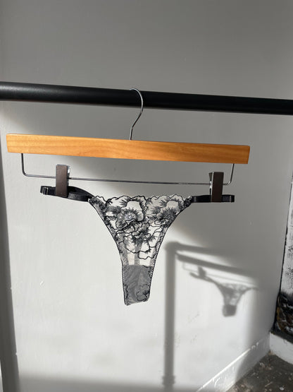 Bombshell 3 Piece Lingerie Set
