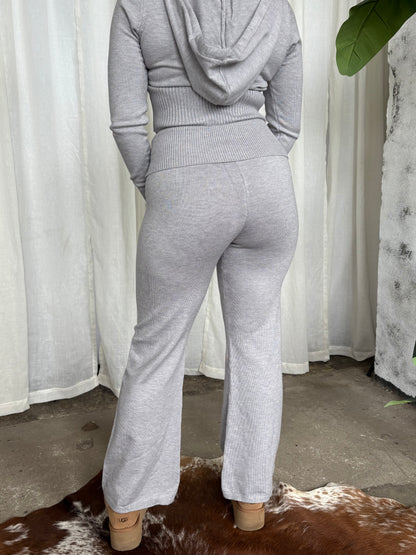 Cozy Energy Foldover Lounge Pants