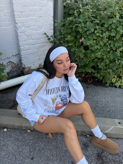 Witches Brew Pullover