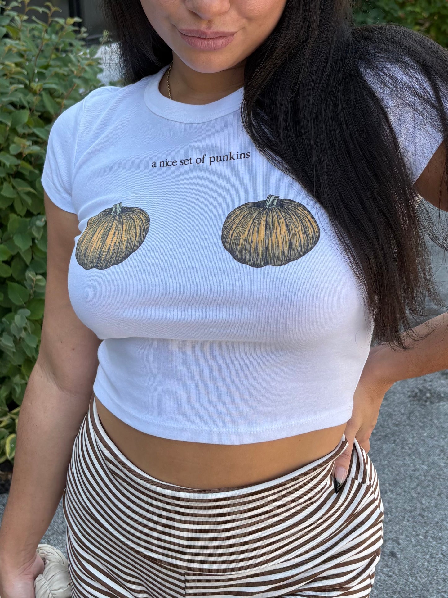 Set Of Punkin's Baby Tee