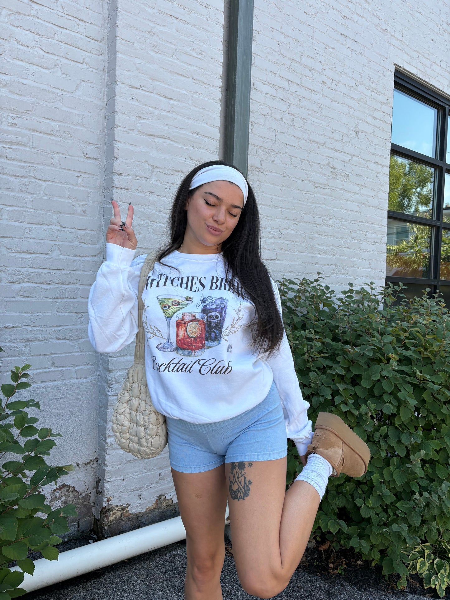 Witches Brew Pullover