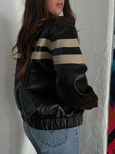 Load image into Gallery viewer, On Thin Ice Faux Leather Jacket