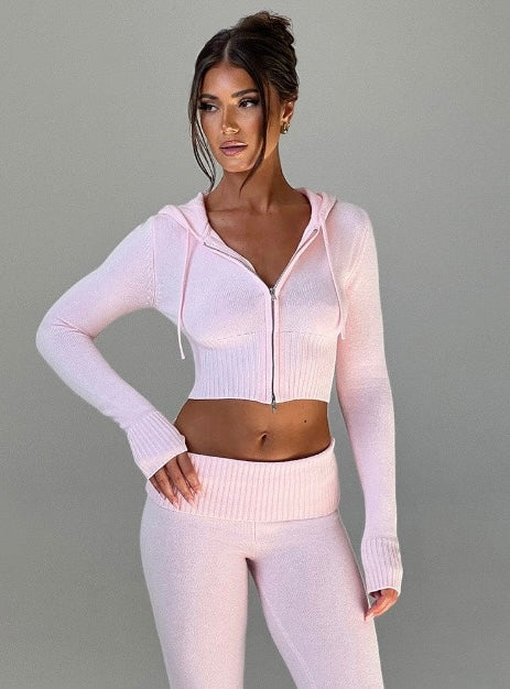 Cozy Energy Lounge Jacket