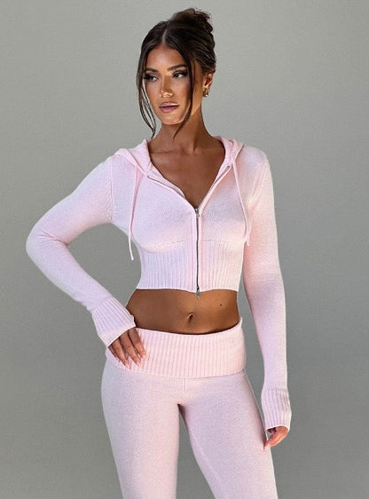 Cozy Energy Lounge Jacket