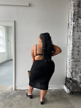 Load image into Gallery viewer, CURVY My Type Midi Dress