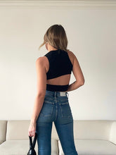 Load image into Gallery viewer, Everyday Cut Out Back Tank Top
