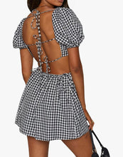 Load image into Gallery viewer, Smooth Talker Cut Out Mini Dress