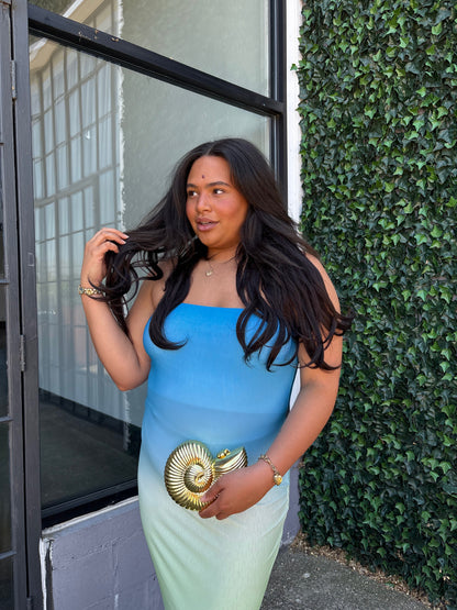 CURVY Saint Tropez Maxi Dress