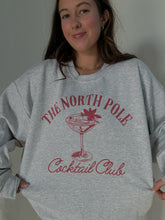 Load image into Gallery viewer, North Pole Cocktail Club Pullover