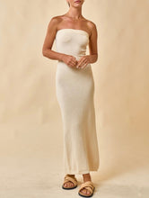 Load image into Gallery viewer, She&#39;s A Keeper Knit Maxi Dress