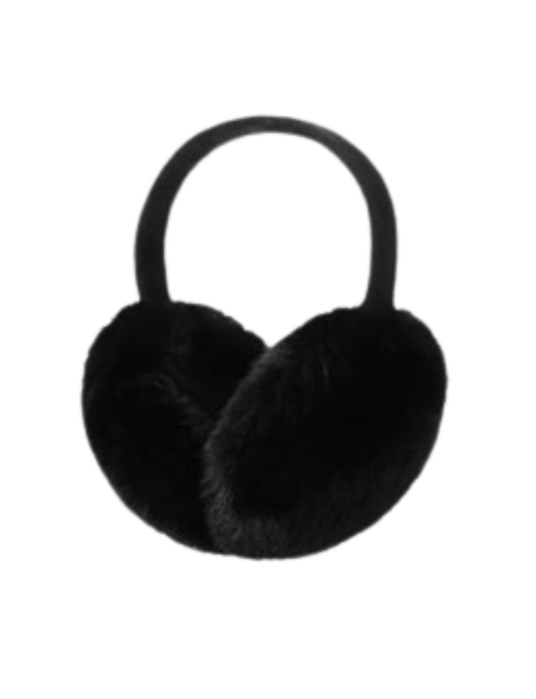 Fuzzy Ear Muffs