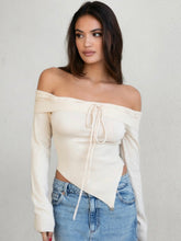 Load image into Gallery viewer, Dolce Vida Off The Shoulder Top