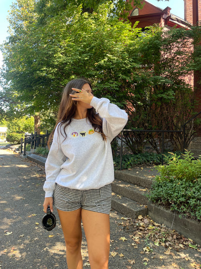 Halloween Cookies Pullover
