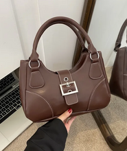 Load image into Gallery viewer, Deja Vu Faux Leather Bag