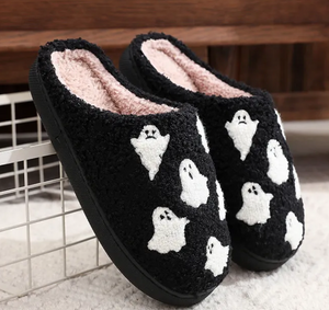 Ghost Slippers