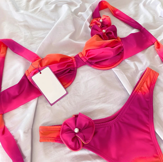 In Season Bikini Set